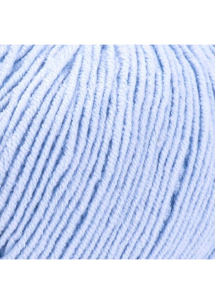 Yarnart Jeans Bebe Mavi El Örgü Ipliği
