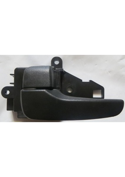 2005 - 2009 Mitsubishi Colt Ön Kapı Iç Açma Kolu Sol Siyah (Hushan) (Oem NO:MN202946)