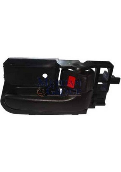 2005 - 2011 Toyota Hilux Pıck Up Vıgo - D4D Arka Kapı Iç Açma Kolu Sol Siyah (Hushan) (Oem NO:88971438)