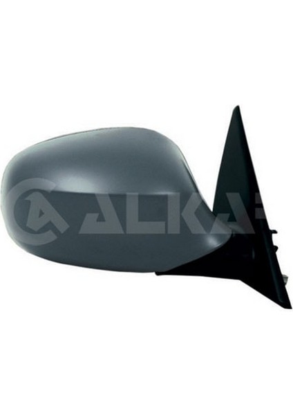 E90 Ayna Kapağı 2008 - 2011 Astarlı Sağ Oem NO:51160032724