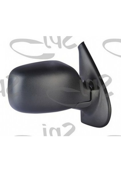 Kangoo Elektrikli Ayna 2001 - 2008 Kör Noktalı Sağ Oem NO:7700354639