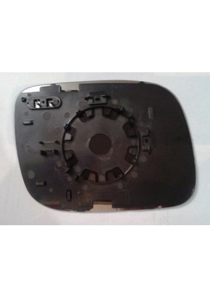 Touareg Elektrikli Ayna Camı 2003 - 2007 Kör Noktalı Sol Oem NO:7L6857521A