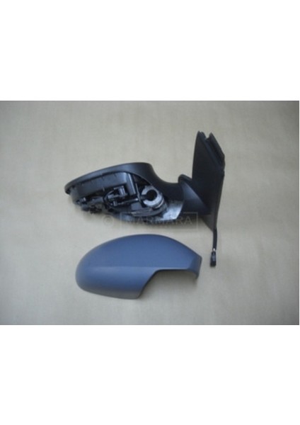 Altea Toledo Elektrikli Ayna 2004 - 2009 Astarlı Sağ Oem NO:5P1857508B9B9
