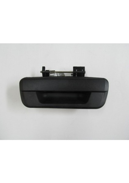 2004 - 2007 Isuzu D Max Pıck Up - Arka Bagaj Kapağı Orta Açma Kolu Siyah (Kilit Deliksiz) (Bfn) (Oem NO:8972353852)