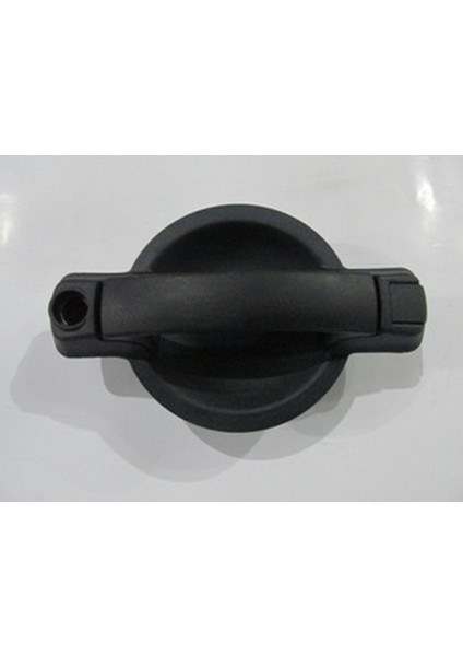 2006 - 2010 Fıat Doblo Orta Kapı Dış Açma Kolu Sağ Siyah Oem No: 735309961