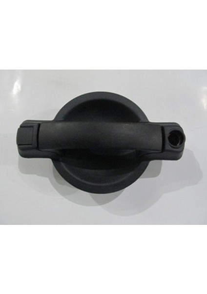 2006 - 2010 Fıat Doblo Orta Kapı Dış Açma Kolu Sol Siyah Oem No: 735309962