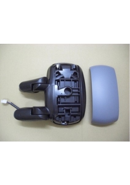 Doblo Elektrikli Ayna 2001 - 2010 Astarlı Sensörsüz) Sol Oem NO:735296234