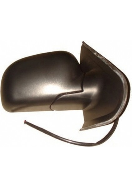 1995 - 1998 Ford Explorer Kapı Aynası Sağ Elektrikli 3fişli Siyah (Polyway) (Oem NO:F5TZ17682B)