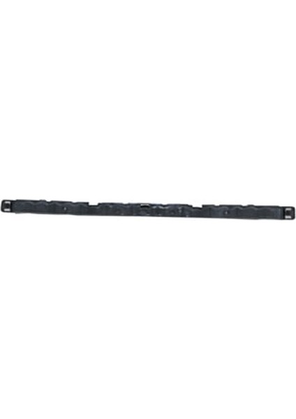 2002 - 2009 Volkswagen Polo 5 Arka Tampon Braketi Orta (Plastik) (Bfn) (Oem NO:6Q6807863)