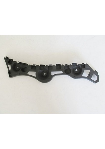 2013 - 2018 Renault Symbol Arka Tampon Braketi Sol (Pleksan) (Oem NO:850459808R)