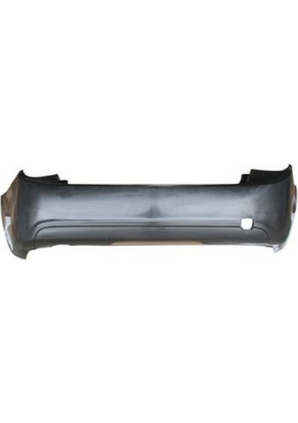 2009 - 2012 Chevrolet Cruze Arka Tampon Siyah (Sensör Deliksiz Bfn) (Oem NO:96981076)