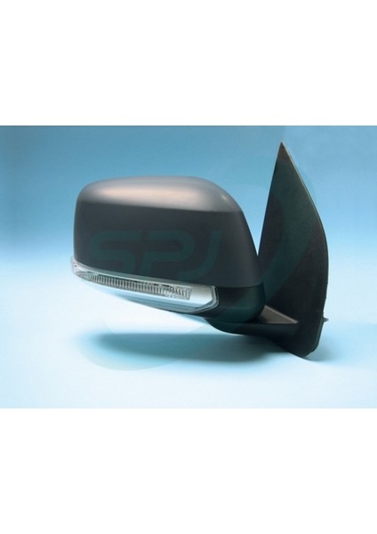 Pathfinder D40 Pıck - Up Elektrli Ayna 2005 - 16KROM Kapak Yan+Alt Sinyalli Sol Oem NO:963024X10A