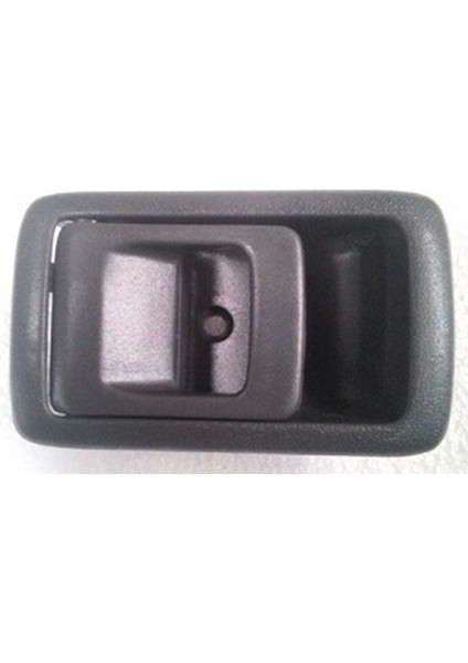 1998 - 2001 Toyota Hilux Pıck Up LN145 - Ön Kapı Iç Açma Kolu Sol Gri (Hushan) (Oem NO:6920632020G)