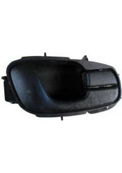 Daewoo Lanos - Sd - Hb - 1997 - 2000 Ön Kapı Iç Açma Kolu Sağ Siyah (Hushan) (Oem NO:96238352)
