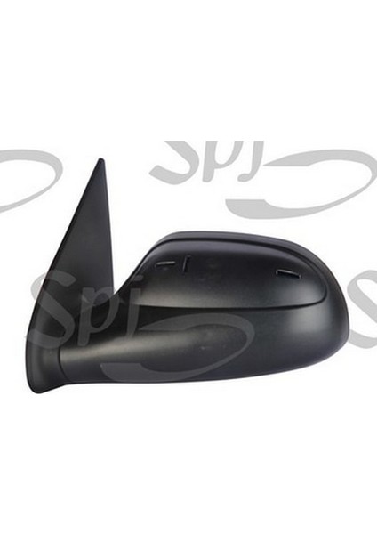 Saxo Elektrikli Ayna 2000 Sonrası Astarlı Sol Oem NO:8148TV