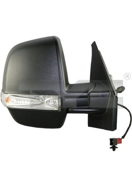 Doblo Ayna Camı 2010 Sonrası Küçük Tip Sağ Oem NO:71765380