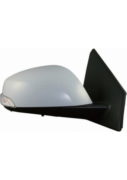 Megane Fluence Elektrikli Ayna 2009 - 2014 Astarlı Sinyalli Sağ Oem NO:963012395R