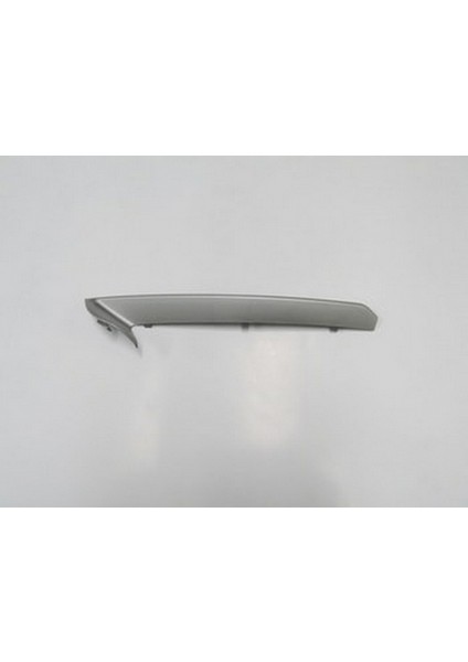 2013 - 2016 Bmw 5 Serı F10 - Sis Lamba Kapağı Üst Çıtası Sağ Gümüş Gri (Tw) (Oem NO:51117331766)