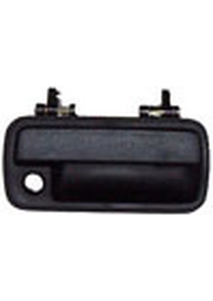 1988 - 1998 Suzuki Vitara Ön Kapı Dış Açma Kolu Sol Siyah (Hushan) (Oem NO:8282056B005PK)