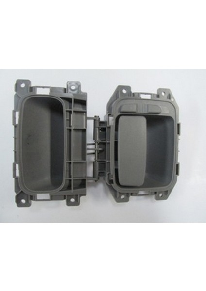 2007 - 2013 Mercedes Sprinter Bagaj Kapağı Iç Açma Kolu Gri (Pütürlü Tip) (Hushan) (Oem NO:2E1837904)