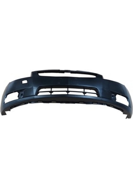 2009 - 2012 Chevrolet Cruze Ön Tampon Siyah (Sis Delikli Bfn) (Oem NO:96981088)