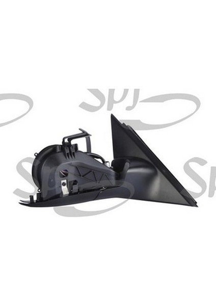 Passat Elektrikli Ayna 1997 - 2003 Astarlı Küçük Tip Sağ Oem NO:3B1857508F01C