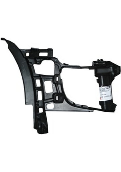 2009 - 2012 Volkswagen Golf 6 Ön Tampon Bağlantı Braketi Sol (Gtı) (Bfn) (Oem NO:5K0807262)