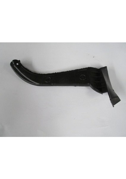 1998 - 2001 Audi A6 Arka Tampon Braketi Sol Plastik (Bfn)