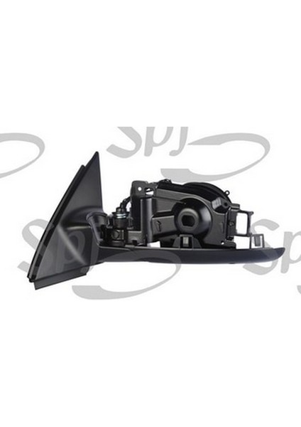 A4 Elektrikli Ayna 2005 - 2007 Astarlı Kör Noktalı Sol Oem NO:8E1858531Q01C
