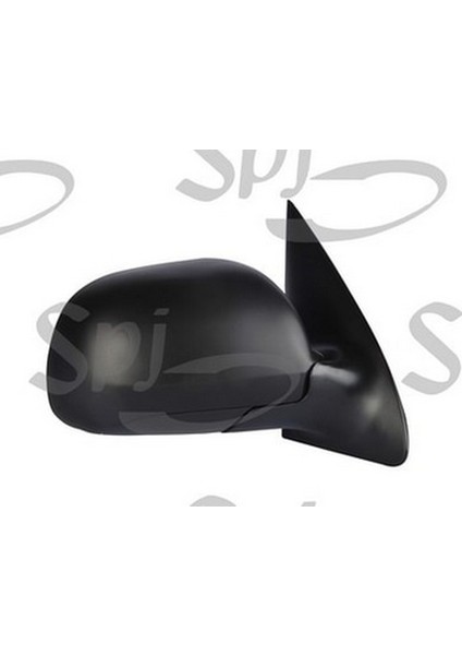 Fabia Mekanik Ayna 1997 - 2004 Küçük Tip Sağ Oem NO:6Y1857502AS