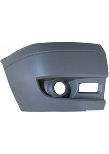 2007 - 2013 Ford Transit V347 Ön Tampon Ucu Sağ Sis Delikli (Bfn) (Oem NO:1437091)