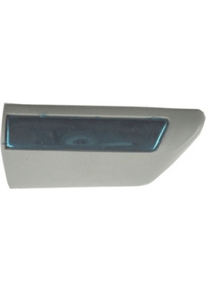 2003 - 2005 Hyundai Sonata Ön Çamurluk Bandı Sağ Gri Nikelaj Kaplamalı (Bfn) (Oem NO:877243D010N)