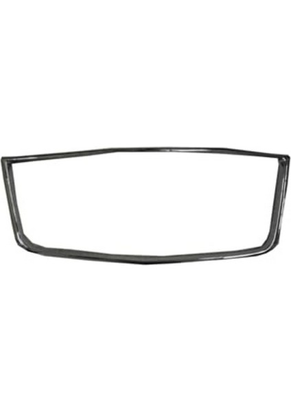 2009 - 2011 Chevrolet Aveo Hb Ön Tampon Panjuru Nikelaj Çerçevesi (Bfn)