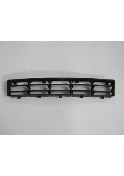 1998 - 2004 Volkswagen Golf 4 Ön Tampon Panjuru Orta Siyah (Bfn) (Oem NO:1J0853677DB41)