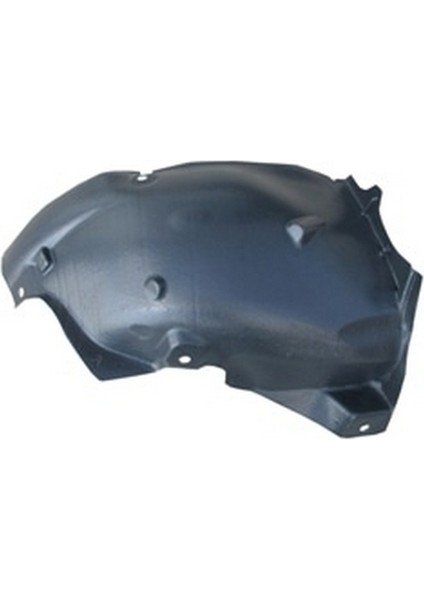 Renault Clio - Hb - 2013 - 2016 Ön Çamurluk Davlumbazı Sol (Onün Onü) (Oem NO:638458298R)