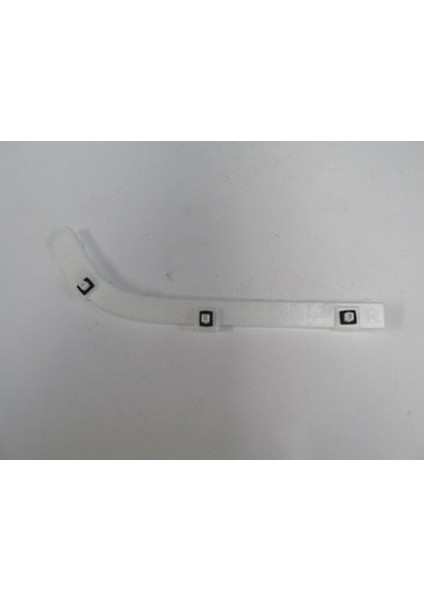 2008 - 2016 Mitsubishi Lancer Arka Tampon Iç Bağlantı Braketi Sağ Plastik (Casp) (Oem NO:6410C544)