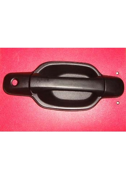 2004 - 2007 Isuzu D Max Pıck Up - Ön Kapı Dış Açma Kolu Sol Siyah (Bfn) (Oem NO:8972359751)
