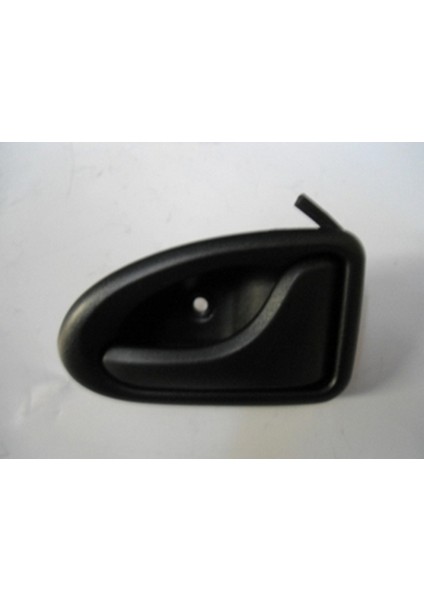 2004 - 2008 Dacıa Logan Ön Kapı Iç Açma Kolu Sağ Siyah (Pleksan) (Oem NO:7700434717)