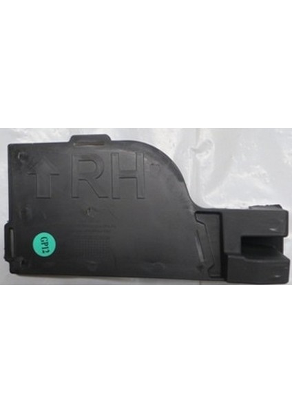 2009 - 2012 Chevrolet Cruze Ön Tampon Braketi Orta Parça Sağ - Sol Set (2 Parça) (Bfn)