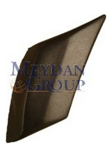 1992 - 1996 Peugeot 405 Arka Çamurluk Marşbiyeli Bandı Sağ Siyah (Oem NO:854437)