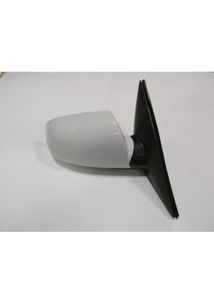 2006 - 2011 Hyundai Sonata Kapı Aynası Sağ Elektrikli Siyah 3 Fişli Beyaz Kapaklı (Famella) (Oem NO:876203K010EB)