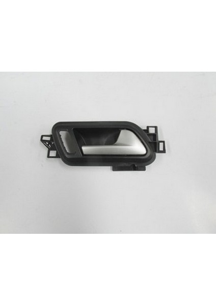 2017 - 2019 Volkswagen Amarok Ön Kapı Iç Açma Kolu Sağ Siyah (Elceği Gümüş Gri) (Hushan) (Oem NO:2H0837114DUBN)