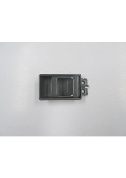 1989 - 1997 Nissan Pıck Up D21 - Ön Kapı Iç Açma Kolu Sağ - Sol Aynı Gri (Hushan) (Oem NO:8067015G00)