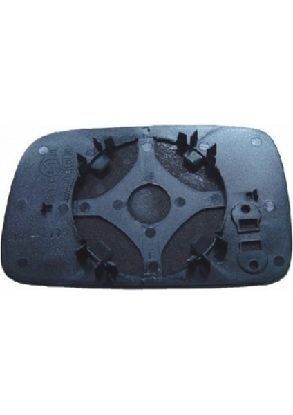 Polo Elektrikli Ayna Camı 1994 - 1999 Sağ Oem NO:6N1857522A