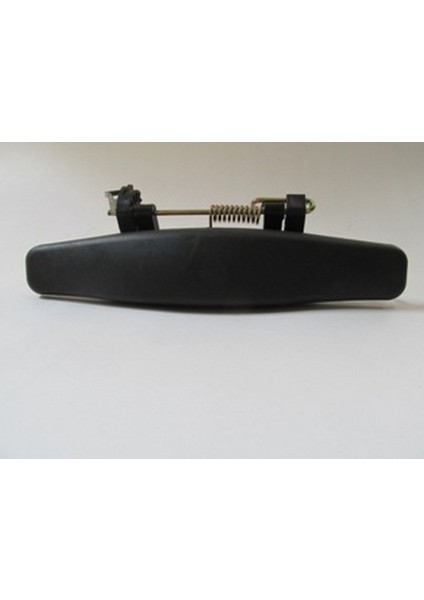 2010 - 2017 Dacıa Duster Ön Kapı Dış Açma Kolu Sağ Siyah (Boyanır Tip) (Bfn) (Oem NO:8200733838)