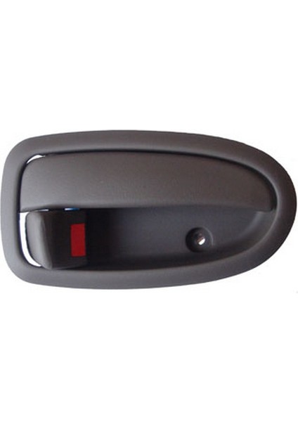 2006 - 2018 Hyundai Porter Kamyonet Ön Kapı Iç Açma Kolu Sol Kilitli Tip Siyah (Hushan) (Oem NO:826104F000ES)