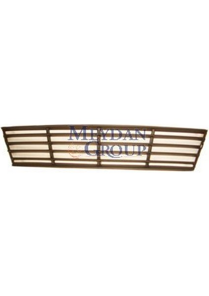 2002 - 2007 Seat Cordoba Ön Tampon Panjuru Siyah (Tyg) (Oem NO:6L0853667A01C)