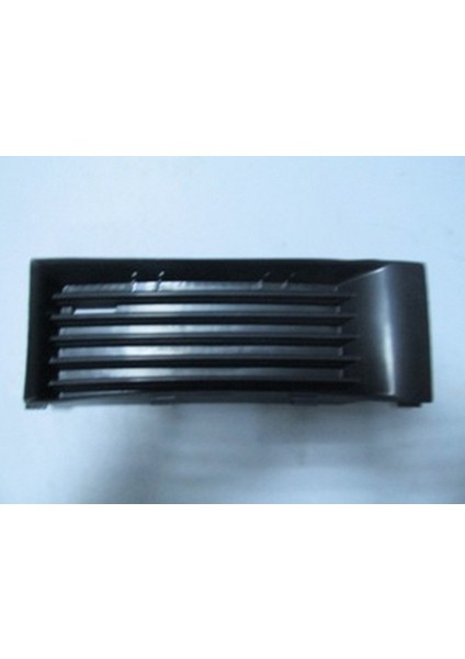 2001 - 2004 Skoda Fabia Ön Tampon Panjuru Sol Siyah (Bfn) (Oem NO:6Y0853665DB41)