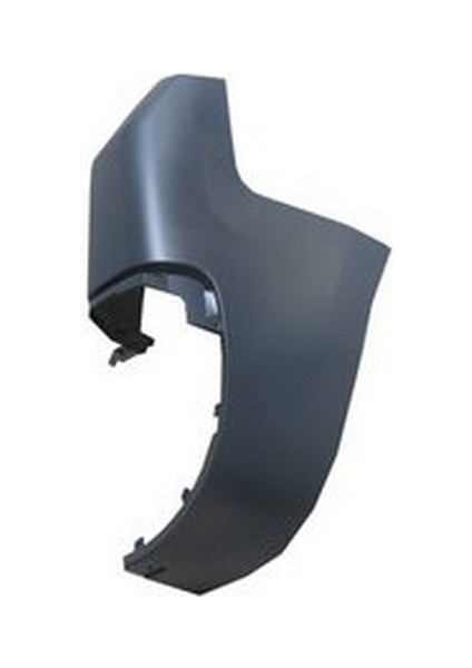 2010 - 2017 Citroen Berlingo Arka Tampon Ucu Sağ Astarlı (Bagaj Kapağı Yukarıya Açılan) (Phıra) (Oem NO:7410GC)