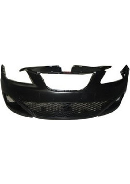 2009 - 2012 Seat Ibiza Ön Tampon Siyah (Sis Delikli Phıra) (Oem NO:6J0807217HGRU)